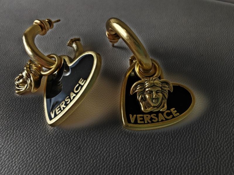 Versace Earrings